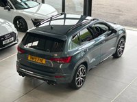 USED 2019 19 SEAT CUPRA ATECA 2.0 TSI SUV 5dr Petrol DSG 4Drive Euro 6 (s/s) (300 ps) 