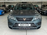USED 2019 19 SEAT CUPRA ATECA 2.0 TSI SUV 5dr Petrol DSG 4Drive Euro 6 (s/s) (300 ps) 