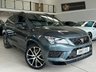 USED 2019 19 SEAT CUPRA ATECA 2.0 TSI SUV 5dr Petrol DSG 4Drive Euro 6 (s/s) (300 ps) 