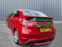USED 2007 57 HONDA CIVIC 2.0 i-VTEC Type R GT 3dr 2 KEYS|RARE TYPE R GT|LONG MOT