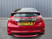 USED 2007 57 HONDA CIVIC 2.0 i-VTEC Type R GT 3dr 2 KEYS|RARE TYPE R GT|LONG MOT