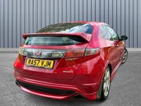 USED 2007 57 HONDA CIVIC 2.0 i-VTEC Type R GT 3dr 2 KEYS|RARE TYPE R GT|LONG MOT