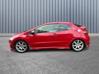 USED 2007 57 HONDA CIVIC 2.0 i-VTEC Type R GT 3dr 2 KEYS|RARE TYPE R GT|LONG MOT