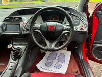 USED 2007 57 HONDA CIVIC 2.0 i-VTEC Type R GT 3dr 2 KEYS|RARE TYPE R GT|LONG MOT