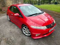 USED 2007 57 HONDA CIVIC 2.0 i-VTEC Type R GT 3dr 2 KEYS|RARE TYPE R GT|LONG MOT