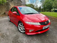USED 2007 57 HONDA CIVIC 2.0 i-VTEC Type R GT 3dr 2 KEYS|RARE TYPE R GT|LONG MOT