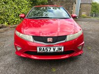 USED 2007 57 HONDA CIVIC 2.0 i-VTEC Type R GT 3dr 2 KEYS|RARE TYPE R GT|LONG MOT