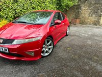 USED 2007 57 HONDA CIVIC 2.0 i-VTEC Type R GT 3dr 2 KEYS|RARE TYPE R GT|LONG MOT