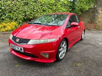 USED 2007 57 HONDA CIVIC 2.0 i-VTEC Type R GT 3dr 2 KEYS|RARE TYPE R GT|LONG MOT
