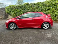 USED 2007 57 HONDA CIVIC 2.0 i-VTEC Type R GT 3dr 2 KEYS|RARE TYPE R GT|LONG MOT