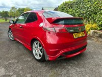 USED 2007 57 HONDA CIVIC 2.0 i-VTEC Type R GT 3dr 2 KEYS|RARE TYPE R GT|LONG MOT