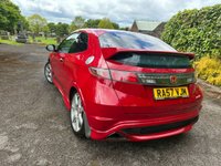 USED 2007 57 HONDA CIVIC 2.0 i-VTEC Type R GT 3dr 2 KEYS|RARE TYPE R GT|LONG MOT