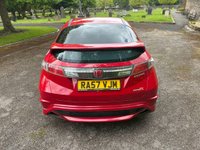 USED 2007 57 HONDA CIVIC 2.0 i-VTEC Type R GT 3dr 2 KEYS|RARE TYPE R GT|LONG MOT