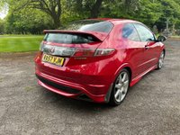 USED 2007 57 HONDA CIVIC 2.0 i-VTEC Type R GT 3dr 2 KEYS|RARE TYPE R GT|LONG MOT