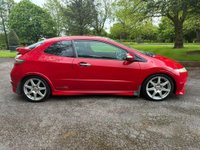 USED 2007 57 HONDA CIVIC 2.0 i-VTEC Type R GT 3dr 2 KEYS|RARE TYPE R GT|LONG MOT