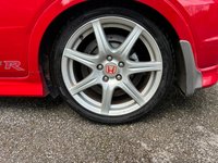 USED 2007 57 HONDA CIVIC 2.0 i-VTEC Type R GT 3dr 2 KEYS|RARE TYPE R GT|LONG MOT