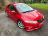 USED 2007 57 HONDA CIVIC 2.0 i-VTEC Type R GT 3dr 2 KEYS|RARE TYPE R GT|LONG MOT