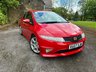 USED 2007 57 HONDA CIVIC 2.0 i-VTEC Type R GT 3dr 2 KEYS|RARE TYPE R GT|LONG MOT