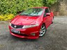 USED 2007 57 HONDA CIVIC 2.0 i-VTEC Type R GT 3dr 2 KEYS|RARE TYPE R GT|LONG MOT