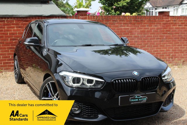 View our BMW 1 SERIES