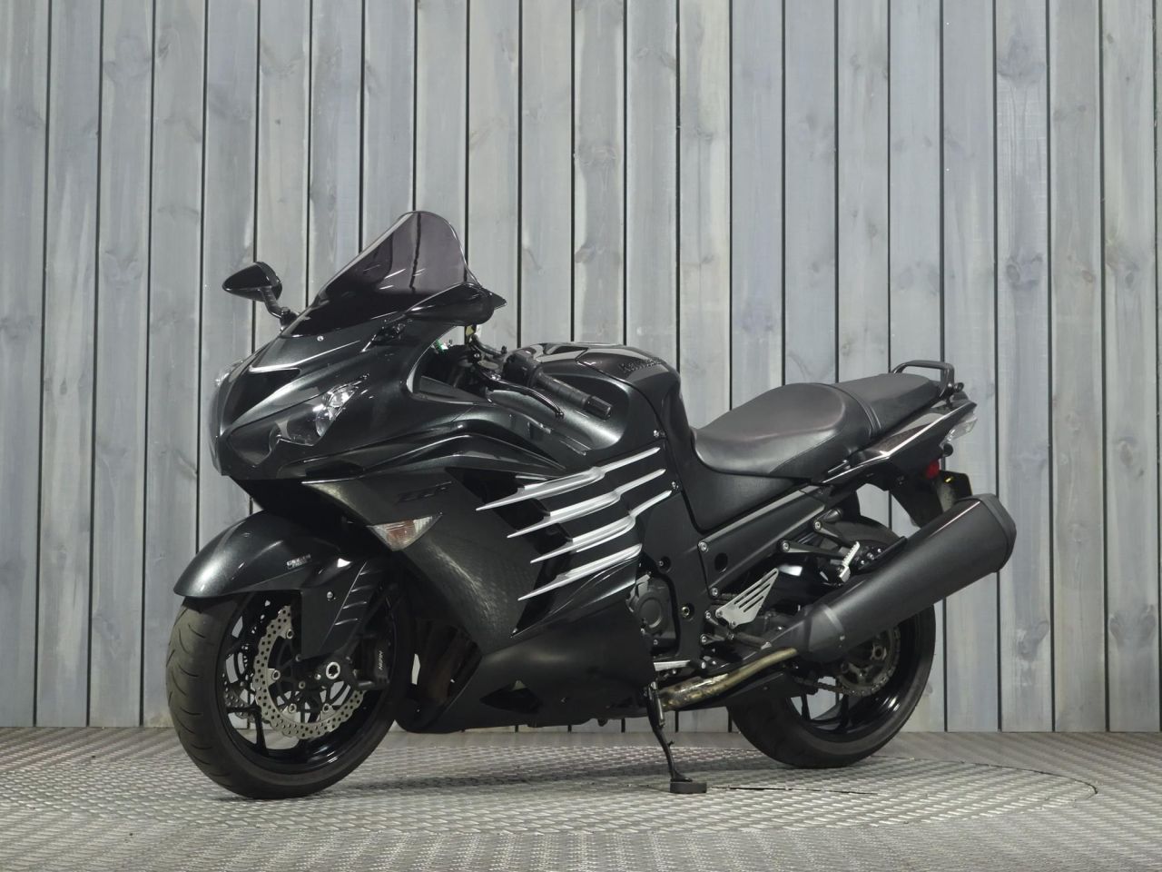 KAWASAKI ZZR1400