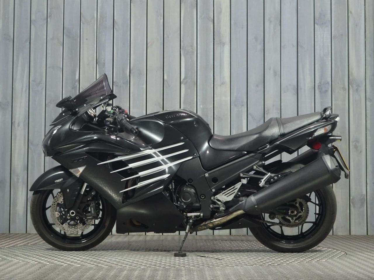KAWASAKI ZZR1400