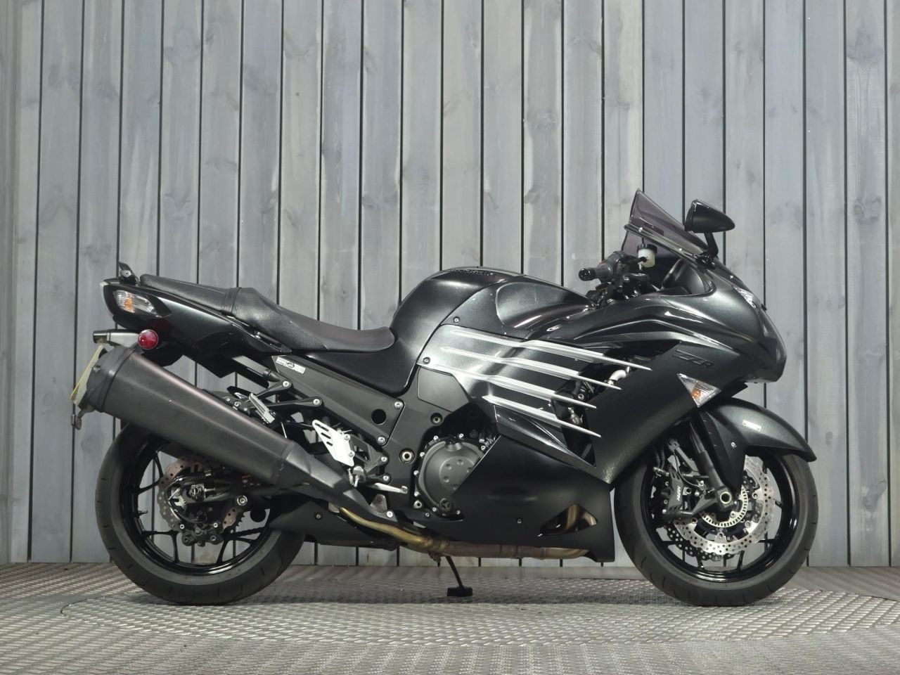KAWASAKI ZZR1400