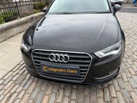 USED 2014 63 AUDI A3 2.0 TDI SE Sportback 5dr Diesel Manual Euro 5 (s/s) (150 ps) Bluetooth+DAB+Navigation+Only &pound;20 Road Tax