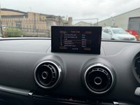 USED 2014 63 AUDI A3 2.0 TDI SE Sportback 5dr Diesel Manual Euro 5 (s/s) (150 ps) Bluetooth+DAB+Navigation+Only &pound;20 Road Tax
