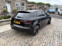 USED 2014 63 AUDI A3 2.0 TDI SE Sportback 5dr Diesel Manual Euro 5 (s/s) (150 ps) Bluetooth+DAB+Navigation+Only &pound;20 Road Tax