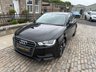 USED 2014 63 AUDI A3 2.0 TDI SE Sportback 5dr Diesel Manual Euro 5 (s/s) (150 ps) Bluetooth+DAB+Navigation+Only &pound;20 Road Tax