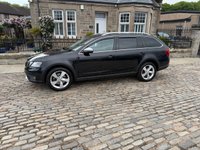 USED 2017 67 SKODA OCTAVIA 2.0 TDI Scout Estate 5dr Diesel DSG 4WD Euro 6 (s/s) (184 ps) Full Service History+Bluetooth+Cruise+Heated Seats+Navigation+Reversing Camera