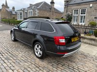 USED 2017 67 SKODA OCTAVIA 2.0 TDI Scout Estate 5dr Diesel DSG 4WD Euro 6 (s/s) (184 ps) Full Service History+Bluetooth+Cruise+Heated Seats+Navigation+Reversing Camera