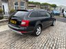 USED 2017 67 SKODA OCTAVIA 2.0 TDI Scout Estate 5dr Diesel DSG 4WD Euro 6 (s/s) (184 ps) Full Service History+Bluetooth+Cruise+Heated Seats+Navigation+Reversing Camera