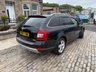 USED 2017 67 SKODA OCTAVIA 2.0 TDI Scout Estate 5dr Diesel DSG 4WD Euro 6 (s/s) (184 ps) Full Service History+Bluetooth+Cruise+Heated Seats+Navigation+Reversing Camera