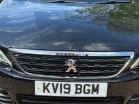 USED 2019 19 PEUGEOT 308 1.2 PureTech GPF Allure EAT Euro 6 (s/s) 5dr 