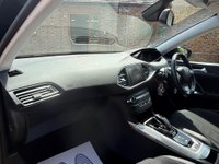 USED 2019 19 PEUGEOT 308 1.2 PureTech GPF Allure EAT Euro 6 (s/s) 5dr 