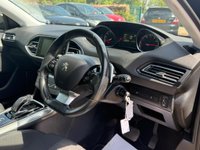 USED 2019 19 PEUGEOT 308 1.2 PureTech GPF Allure EAT Euro 6 (s/s) 5dr 