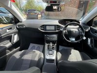 USED 2019 19 PEUGEOT 308 1.2 PureTech GPF Allure EAT Euro 6 (s/s) 5dr 