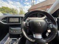 USED 2019 19 PEUGEOT 308 1.2 PureTech GPF Allure EAT Euro 6 (s/s) 5dr 
