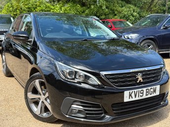 View our PEUGEOT 308