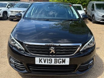 View our PEUGEOT 308