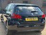 USED 2019 19 PEUGEOT 308 1.2 PureTech GPF Allure EAT Euro 6 (s/s) 5dr 