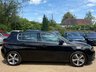 USED 2019 19 PEUGEOT 308 1.2 PureTech GPF Allure EAT Euro 6 (s/s) 5dr 