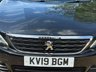 USED 2019 19 PEUGEOT 308 1.2 PureTech GPF Allure EAT Euro 6 (s/s) 5dr 