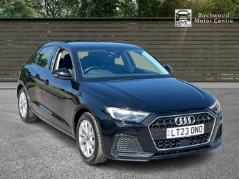 View our AUDI A1