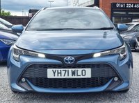 USED 2021 71 TOYOTA COROLLA 1.8 VVT-h GPF Icon Touring Sports 5dr Petrol Hybrid CVT Euro 6 (s/s) (122 ps) ?FSH | HEATED SEAT | APPLE CAR