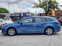 USED 2021 71 TOYOTA COROLLA 1.8 VVT-h GPF Icon Touring Sports 5dr Petrol Hybrid CVT Euro 6 (s/s) (122 ps) ?FSH | HEATED SEAT | APPLE CAR