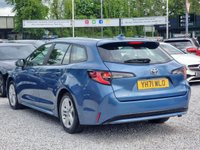 USED 2021 71 TOYOTA COROLLA 1.8 VVT-h GPF Icon Touring Sports 5dr Petrol Hybrid CVT Euro 6 (s/s) (122 ps) ?FSH | HEATED SEAT | APPLE CAR
