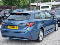 USED 2021 71 TOYOTA COROLLA 1.8 VVT-h GPF Icon Touring Sports 5dr Petrol Hybrid CVT Euro 6 (s/s) (122 ps) ?FSH | HEATED SEAT | APPLE CAR
